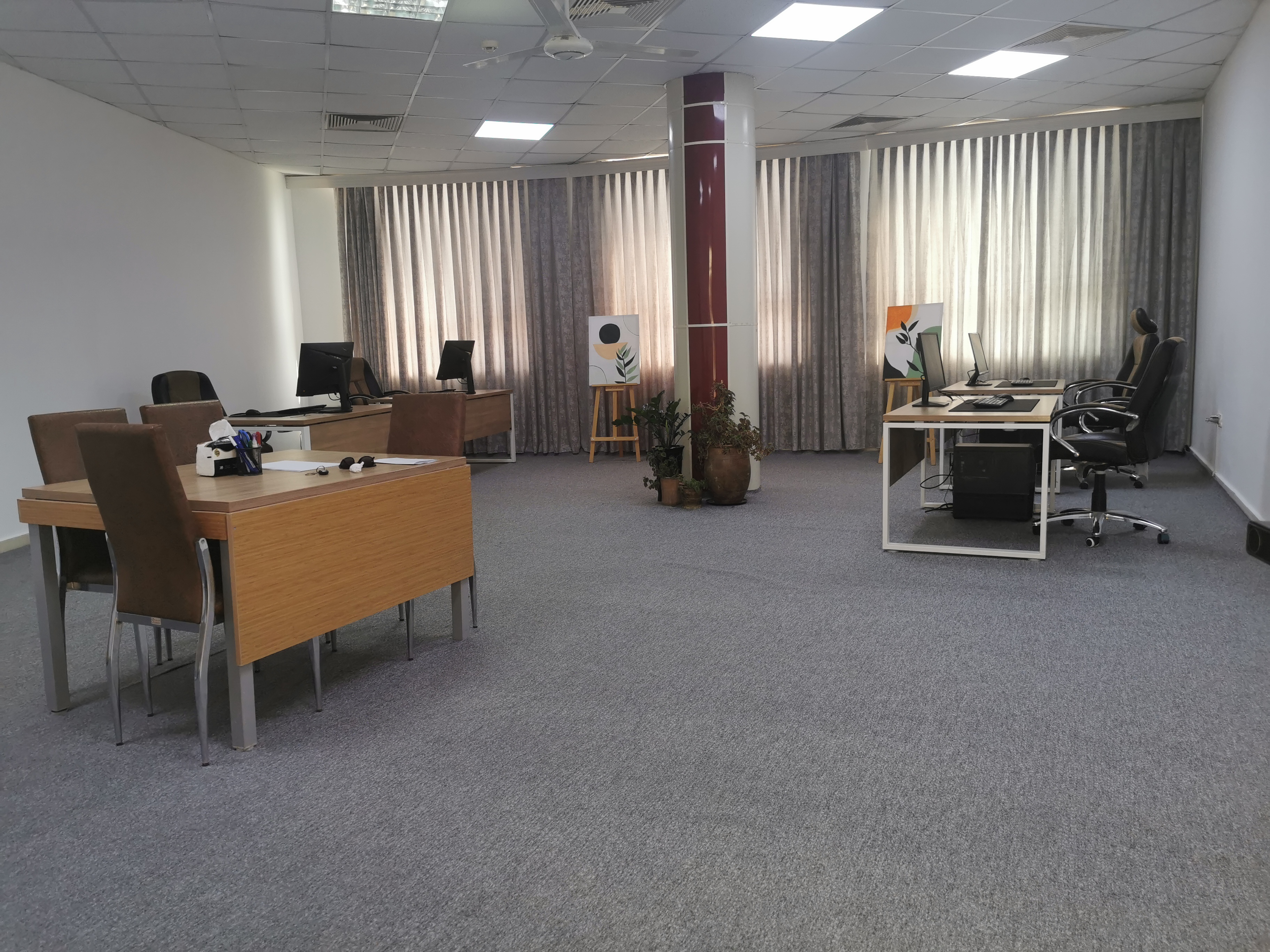 Computing Infrastructure