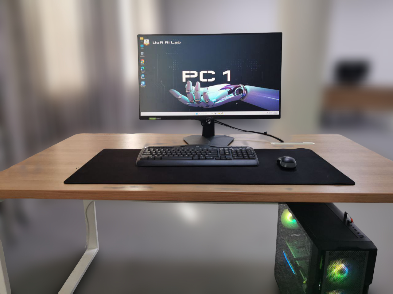 High-Performance Workstation