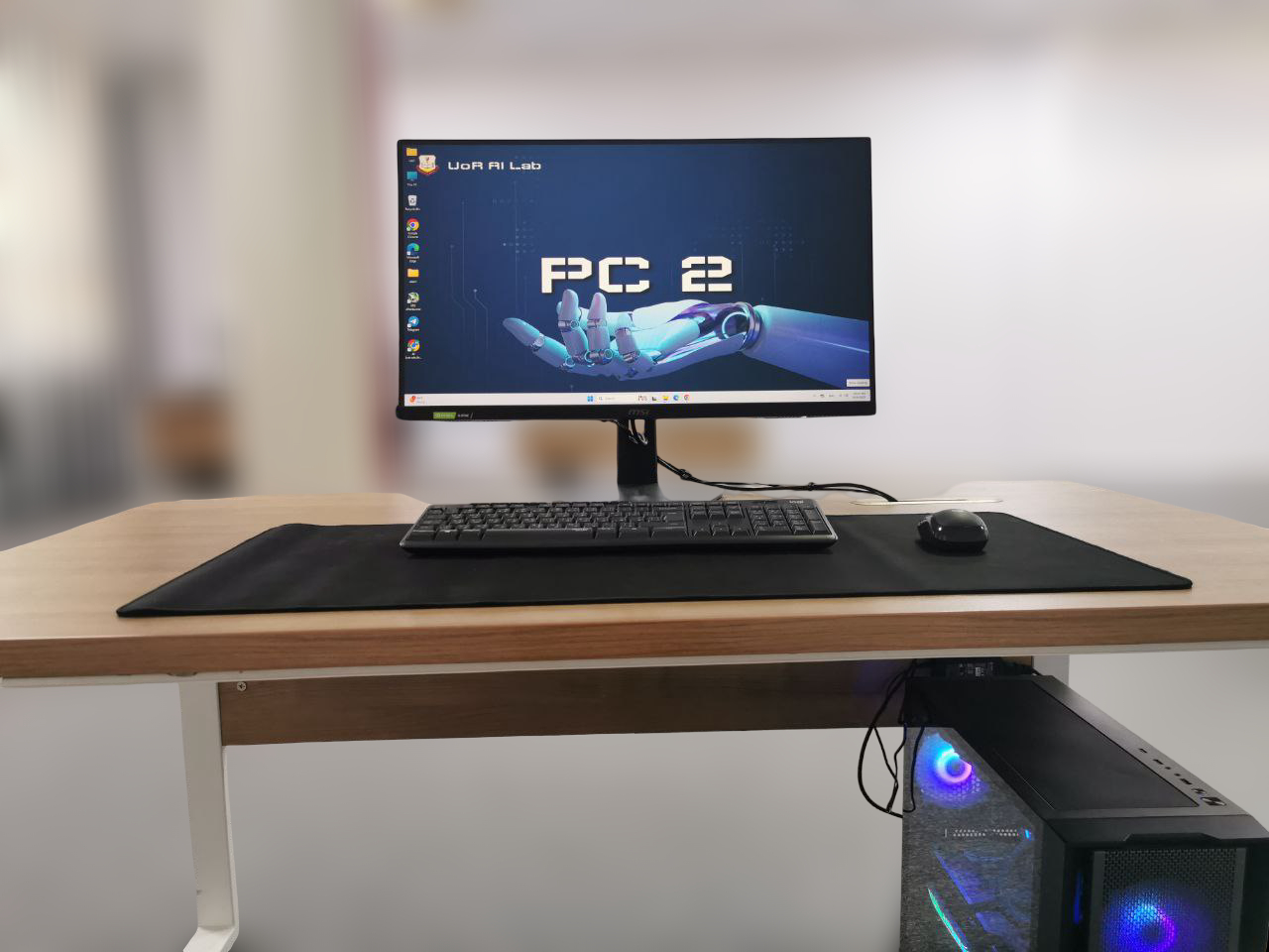 Development Workstation