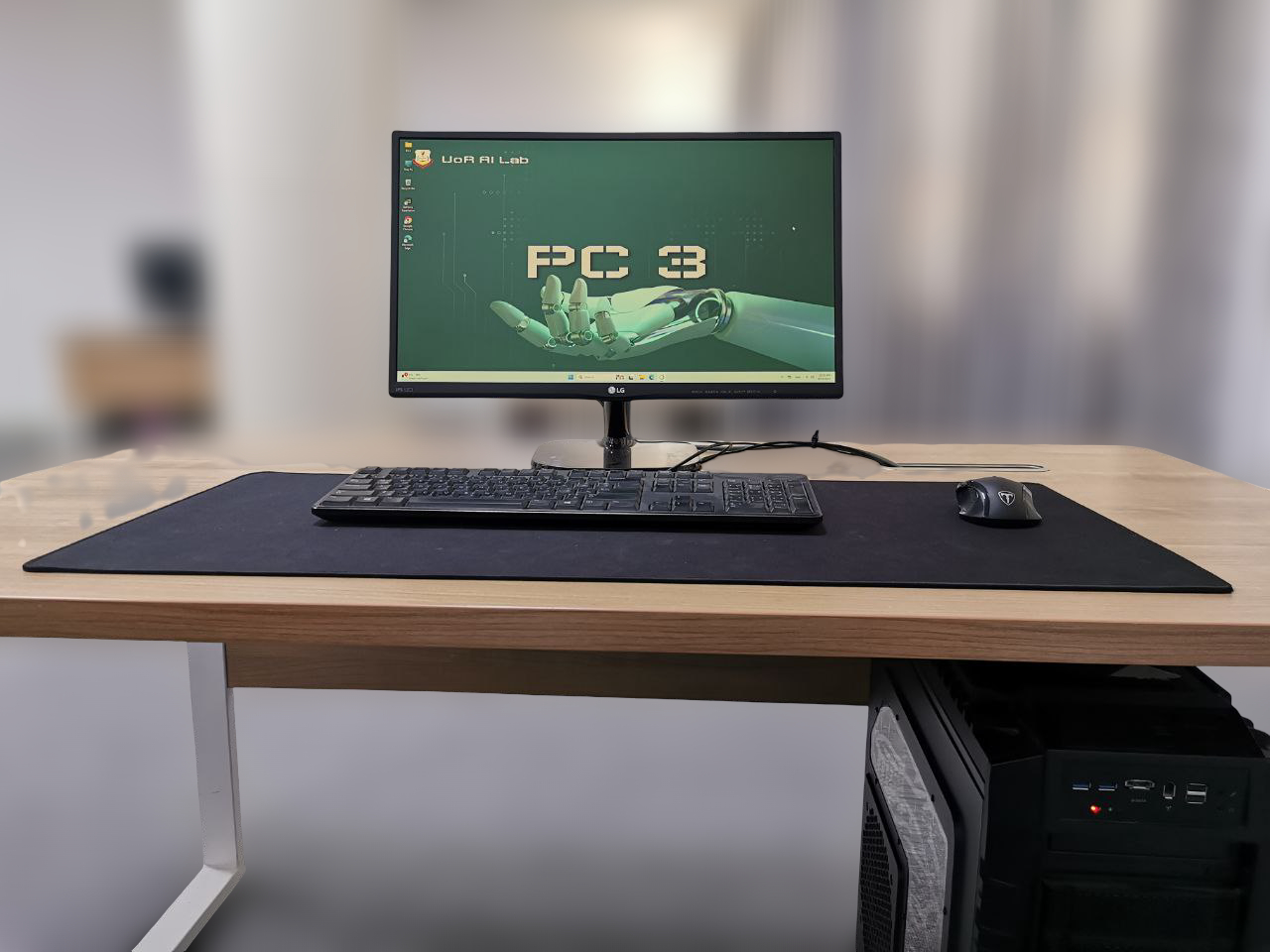 Multi-GPU Workstation