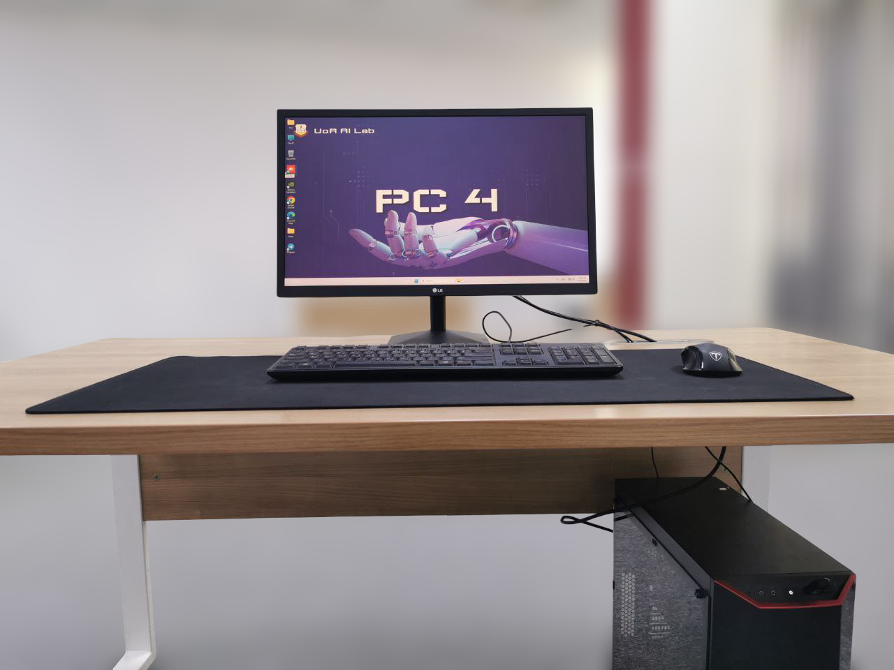 General Purpose Workstation